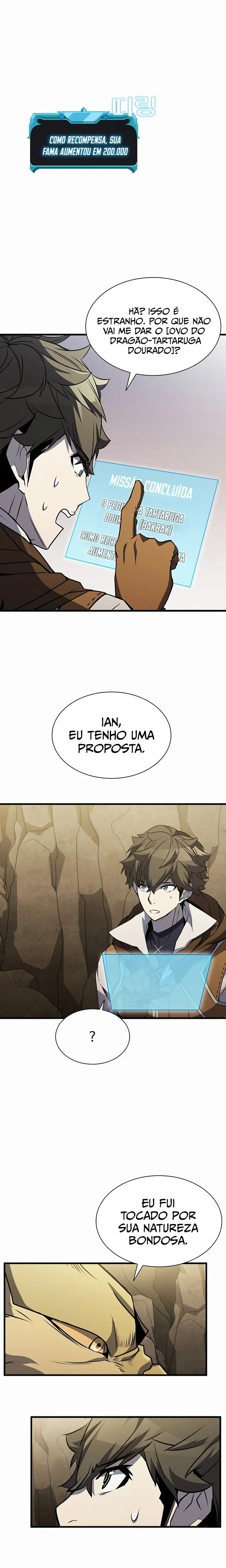 O Mestre Domador Capítulo 82 Página 4
