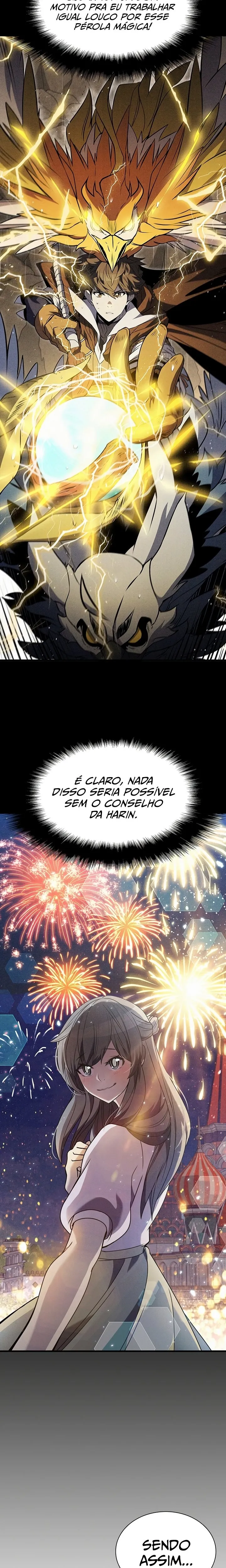 O Mestre Domador Capítulo 82 Página 7
