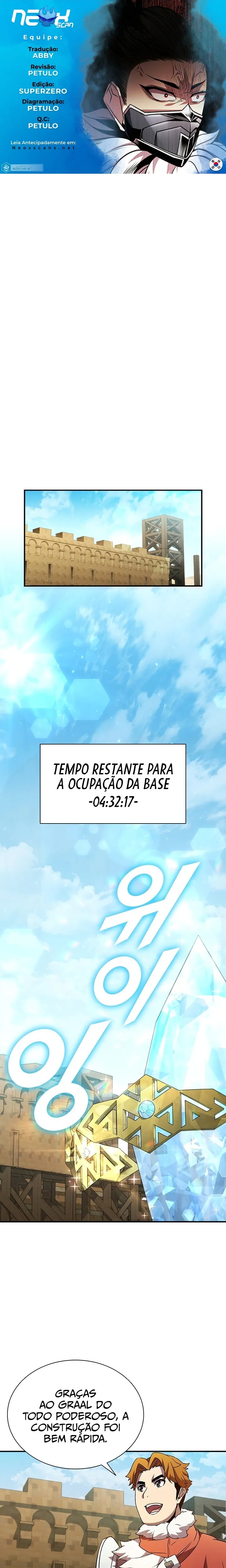 O Mestre Domador Capítulo 83 Página 1