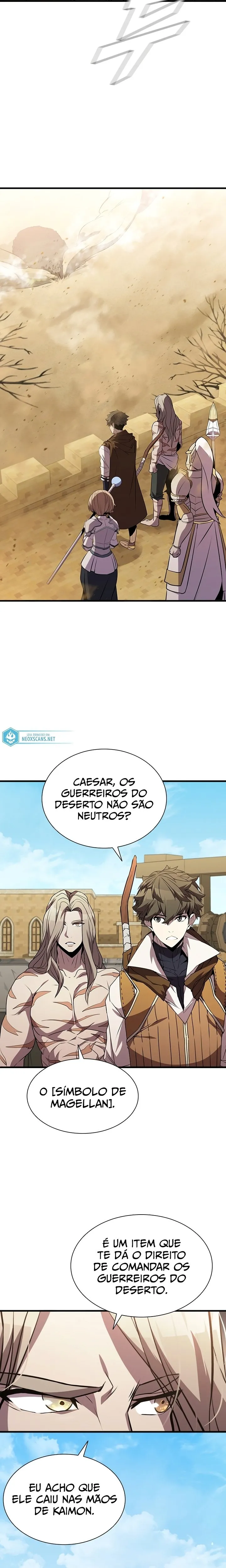 O Mestre Domador Capítulo 83 Página 14