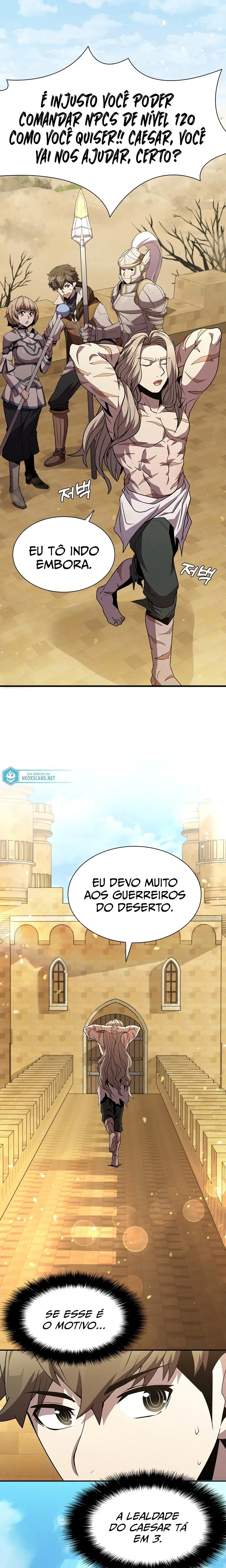 O Mestre Domador Capítulo 83 Página 15