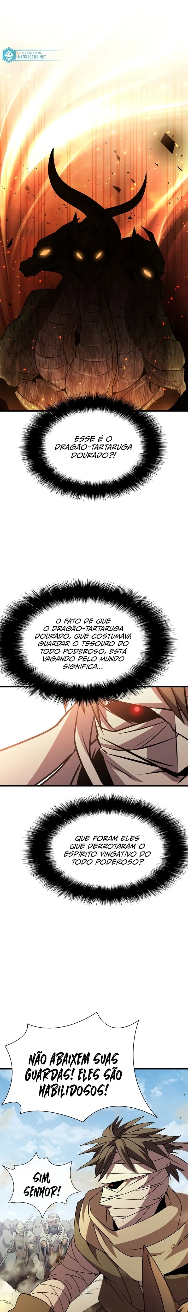 O Mestre Domador Capítulo 83 Página 18
