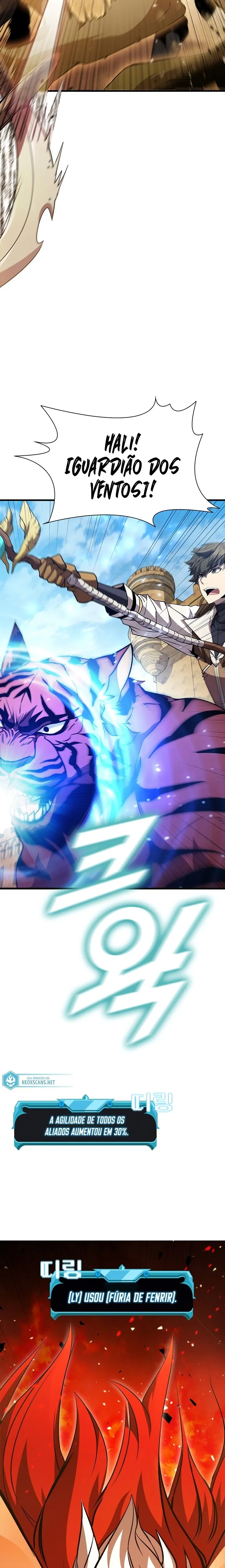 O Mestre Domador Capítulo 83 Página 22
