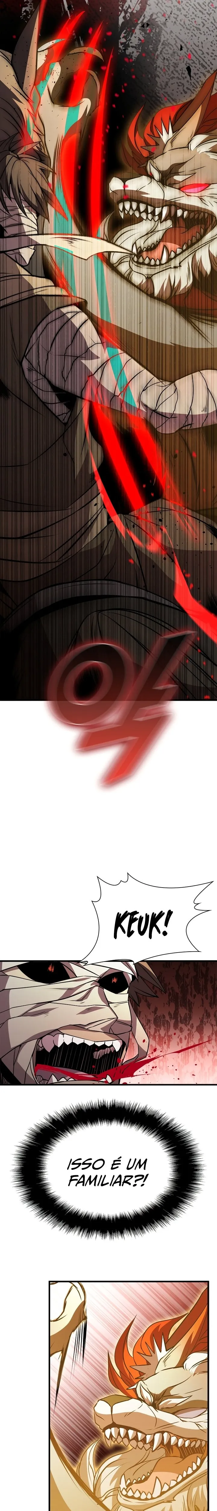 O Mestre Domador Capítulo 83 Página 24