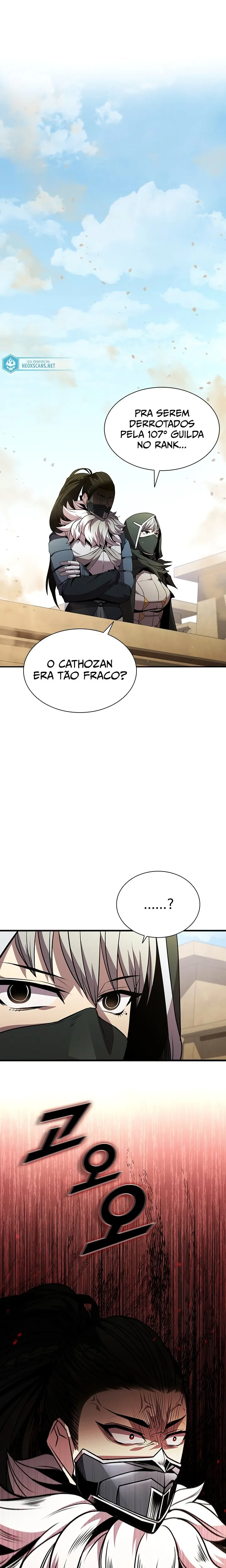 O Mestre Domador Capítulo 83 Página 29