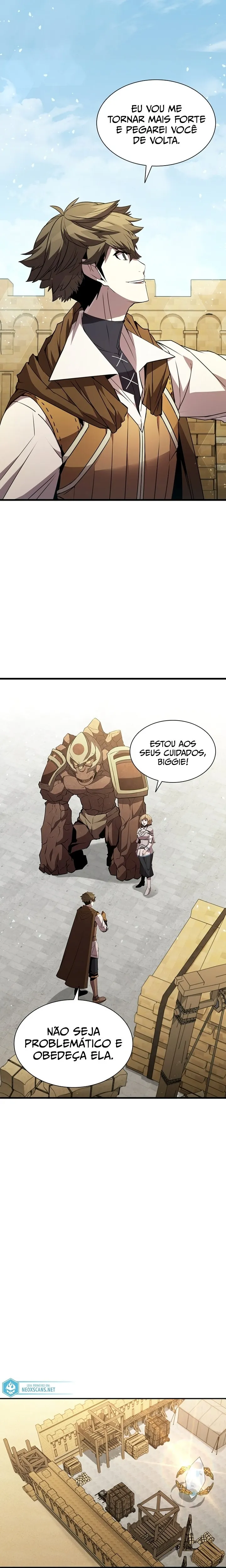 O Mestre Domador Capítulo 83 Página 6