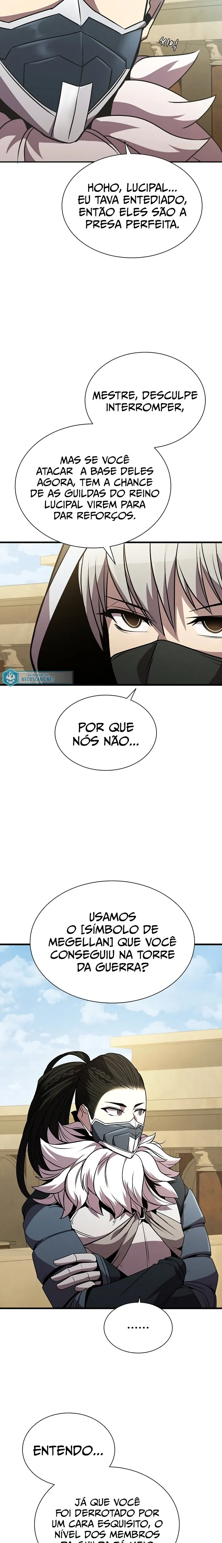O Mestre Domador Capítulo 83 Página 8