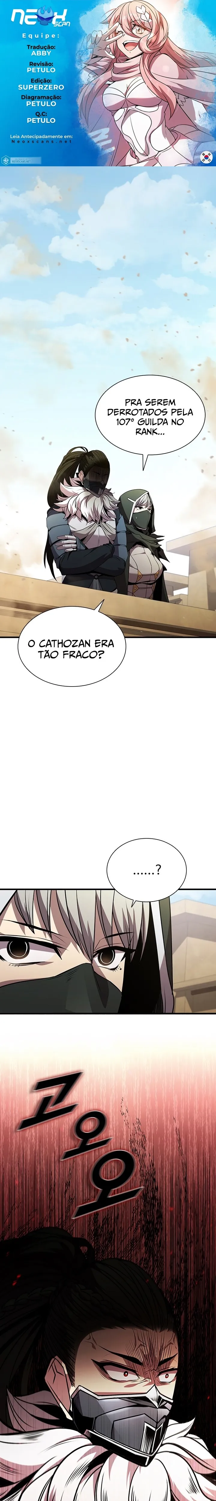 O Mestre Domador Capítulo 84 Página 1