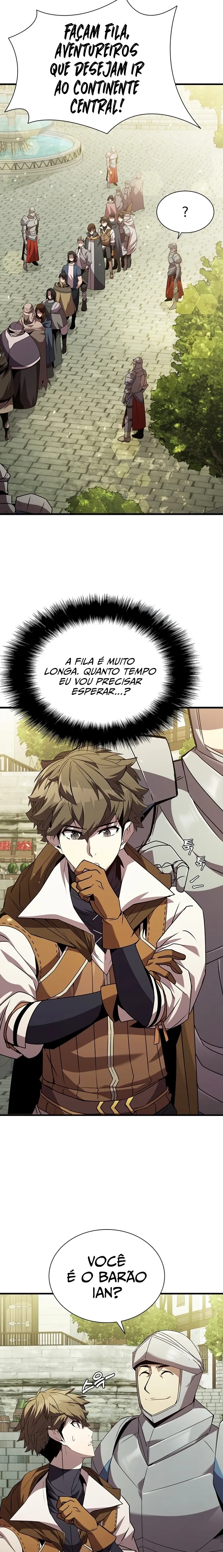 O Mestre Domador Capítulo 84 Página 11