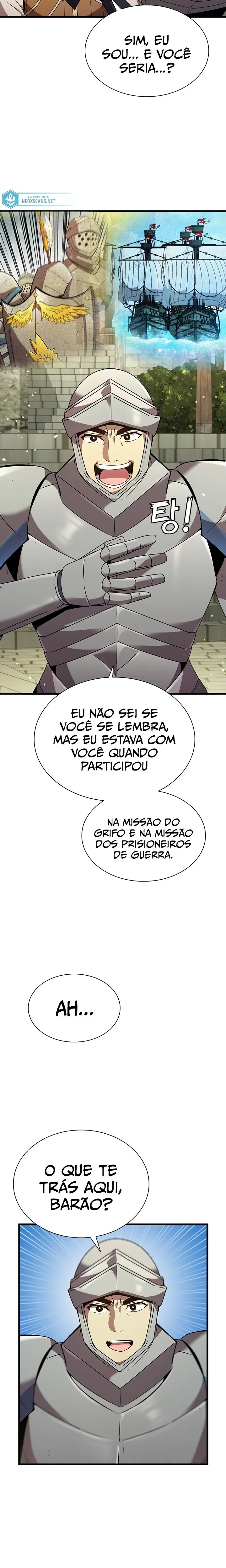 O Mestre Domador Capítulo 84 Página 12