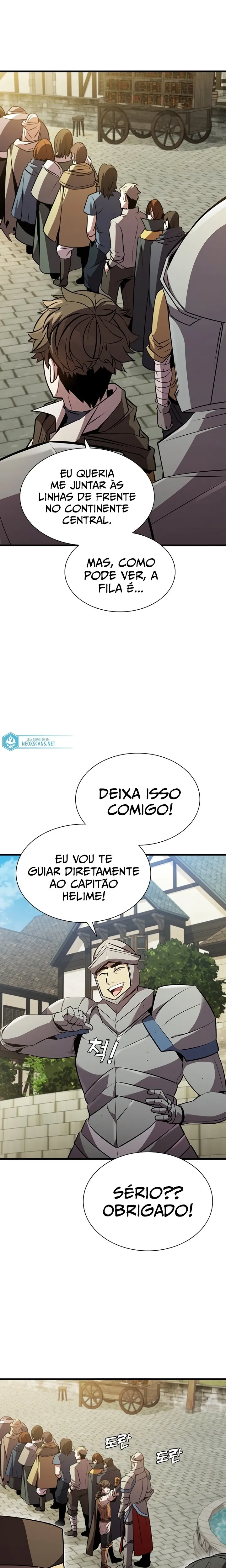 O Mestre Domador Capítulo 84 Página 13