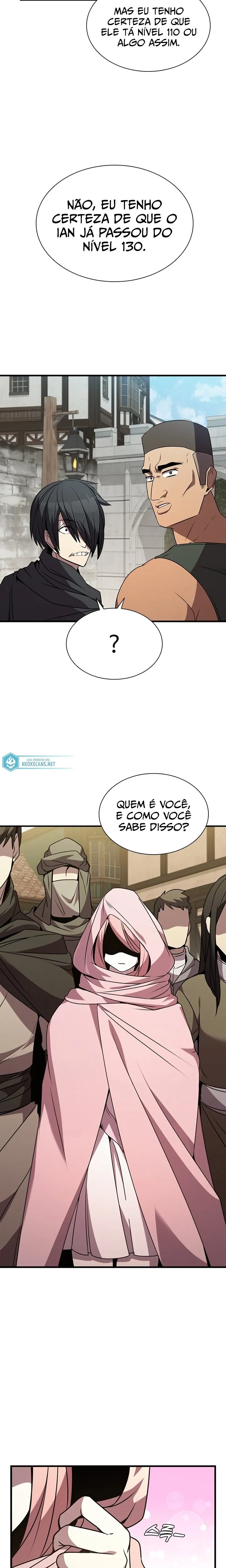 O Mestre Domador Capítulo 84 Página 16