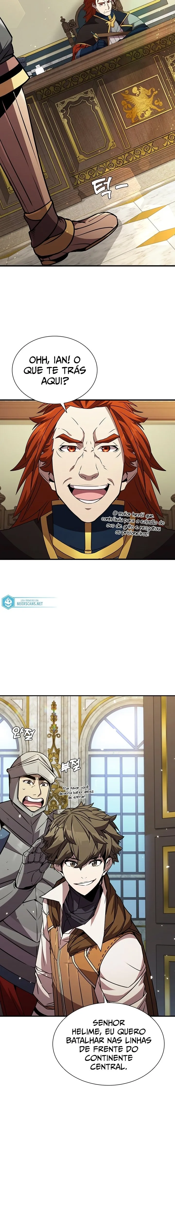 O Mestre Domador Capítulo 84 Página 19