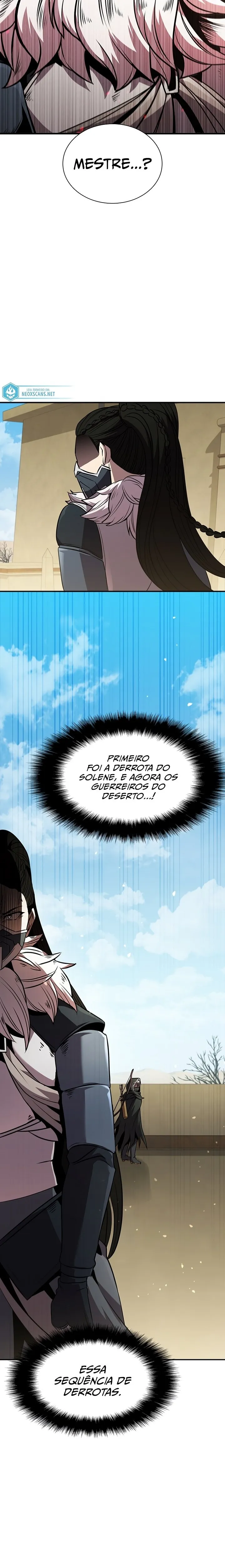 O Mestre Domador Capítulo 84 Página 2
