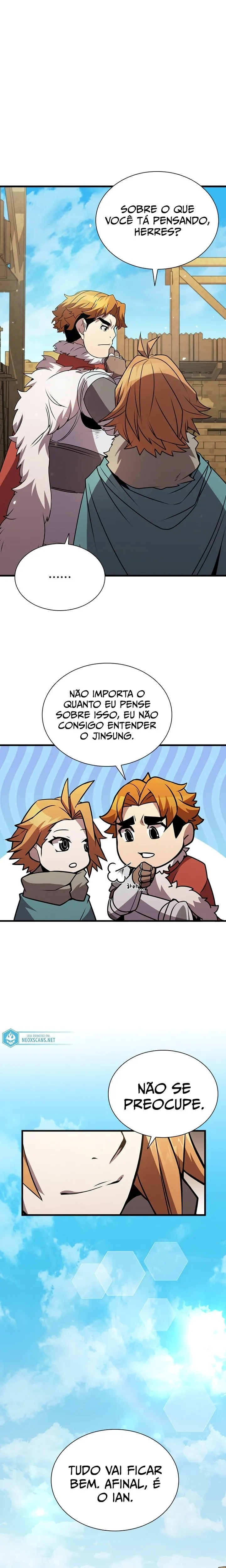 O Mestre Domador Capítulo 84 Página 20