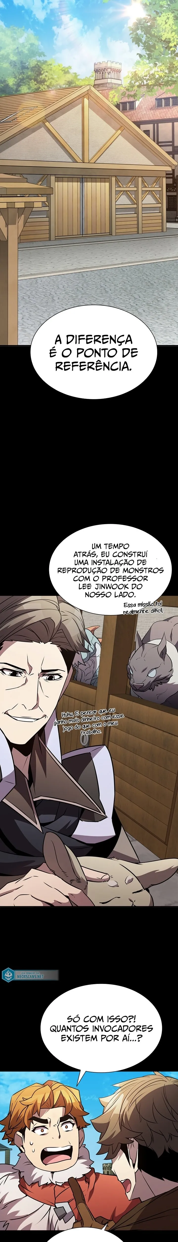 O Mestre Domador Capítulo 84 Página 26