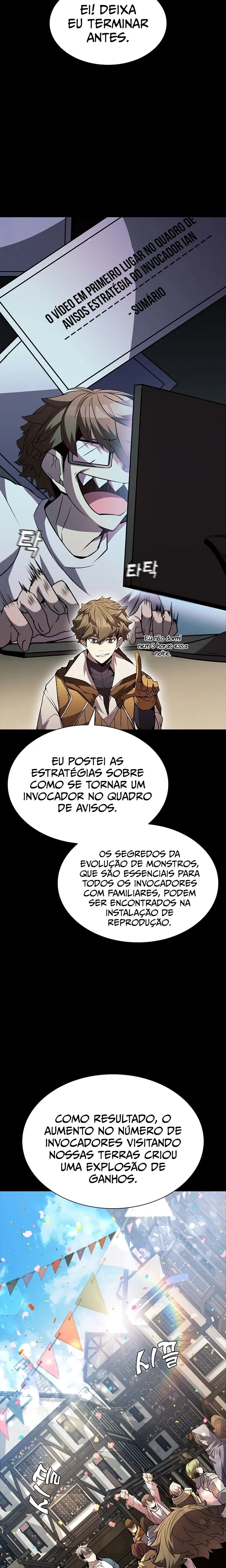 O Mestre Domador Capítulo 84 Página 27
