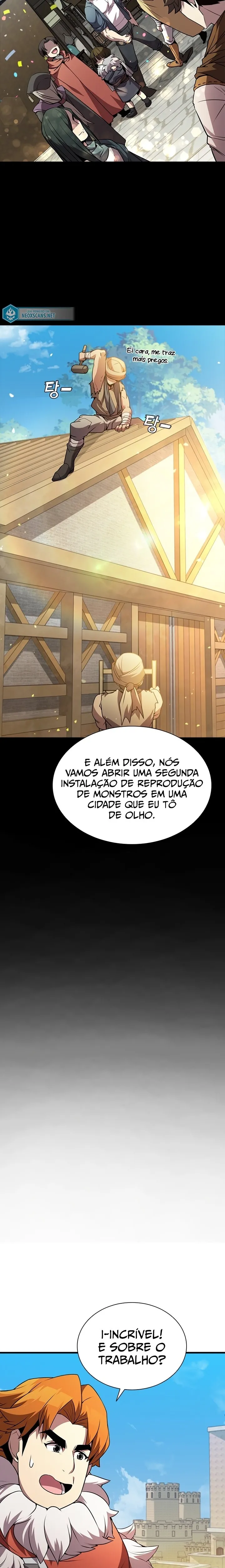 O Mestre Domador Capítulo 84 Página 28