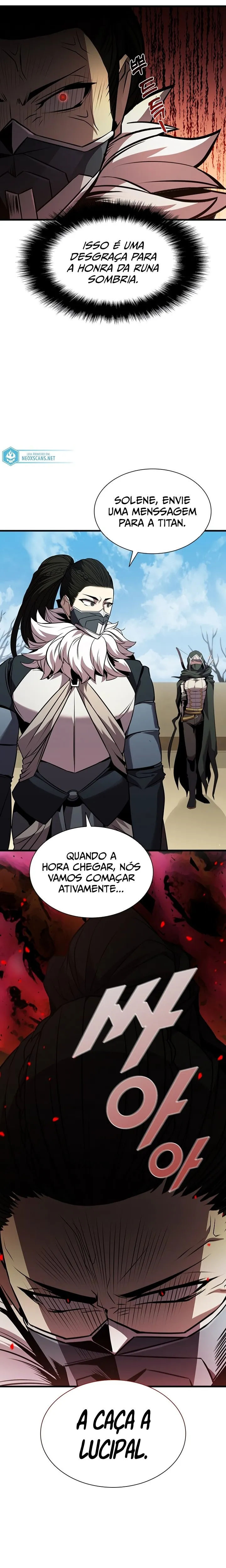 O Mestre Domador Capítulo 84 Página 3