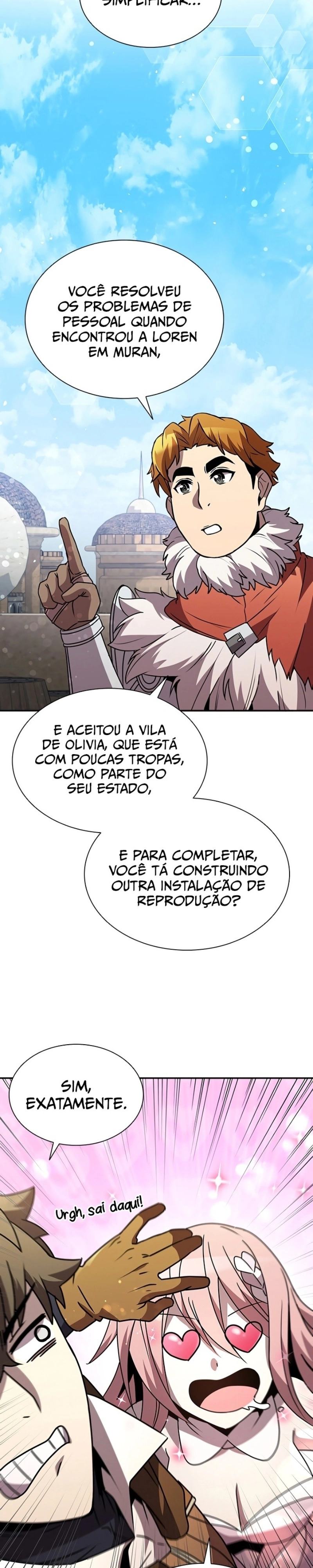 O Mestre Domador Capítulo 85 Página 10