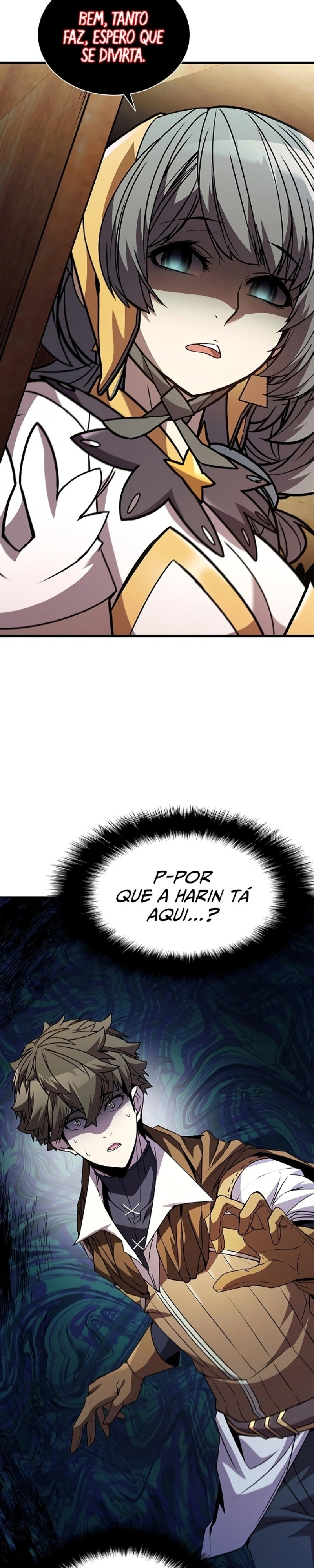 O Mestre Domador Capítulo 85 Página 12