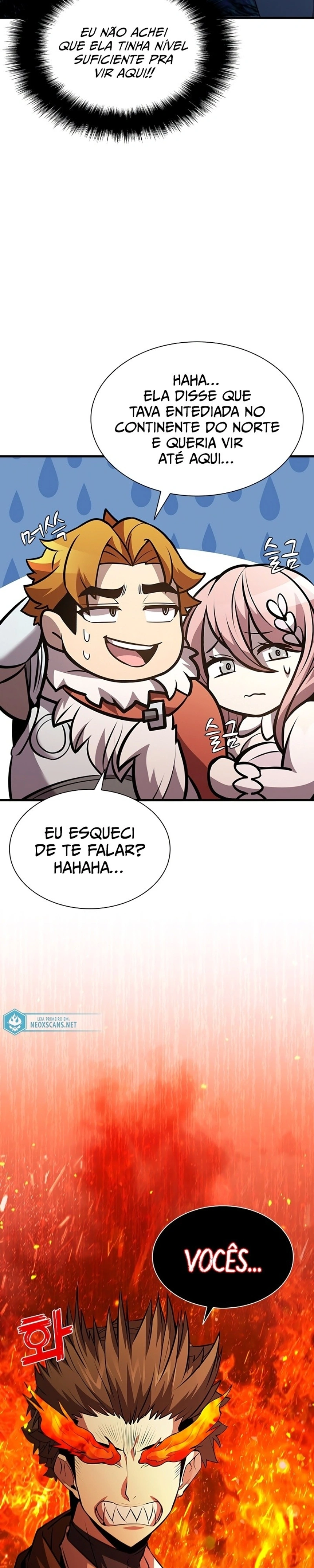 O Mestre Domador Capítulo 85 Página 13