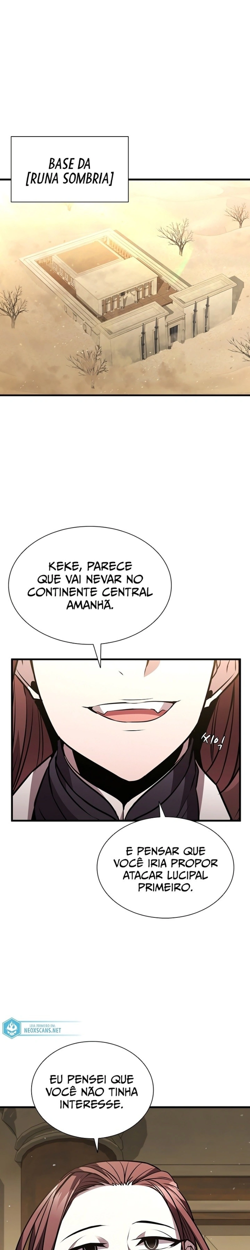 O Mestre Domador Capítulo 85 Página 15