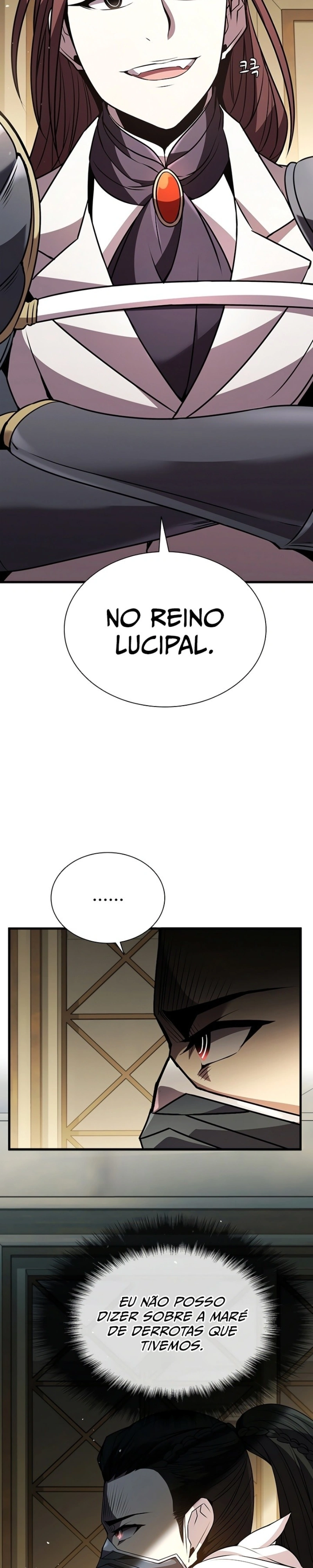 O Mestre Domador Capítulo 85 Página 16
