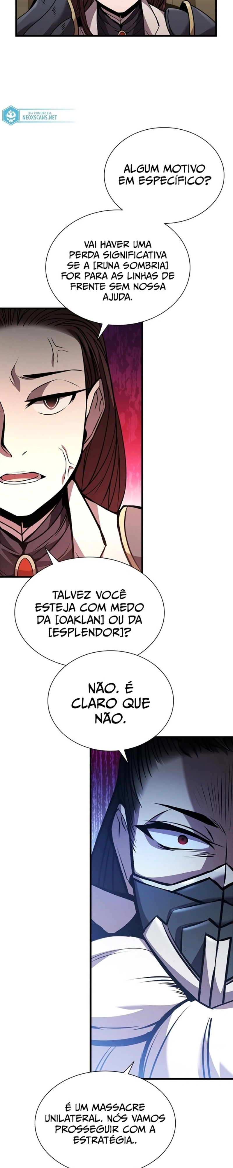 O Mestre Domador Capítulo 85 Página 19