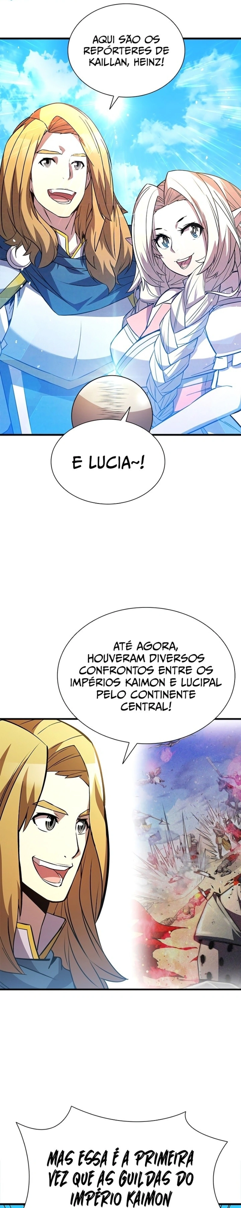 O Mestre Domador Capítulo 85 Página 21
