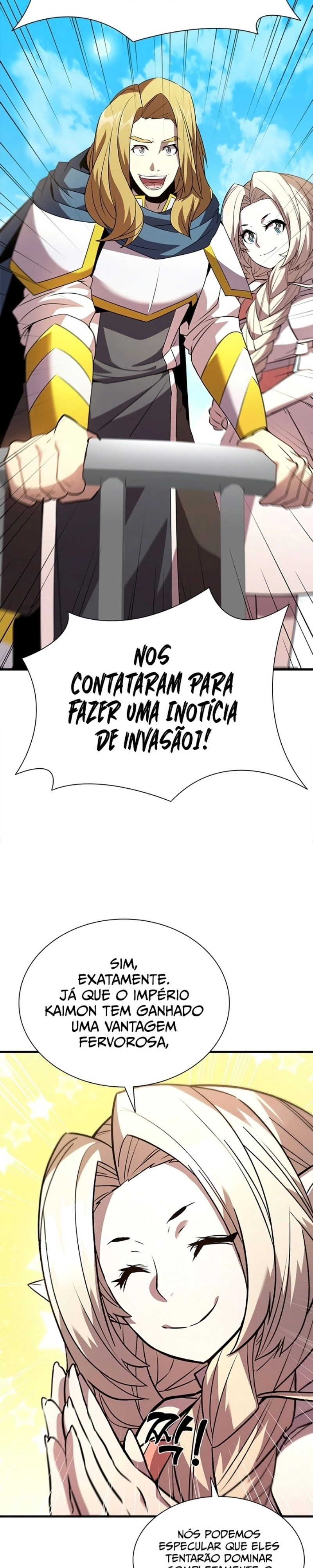 O Mestre Domador Capítulo 85 Página 22