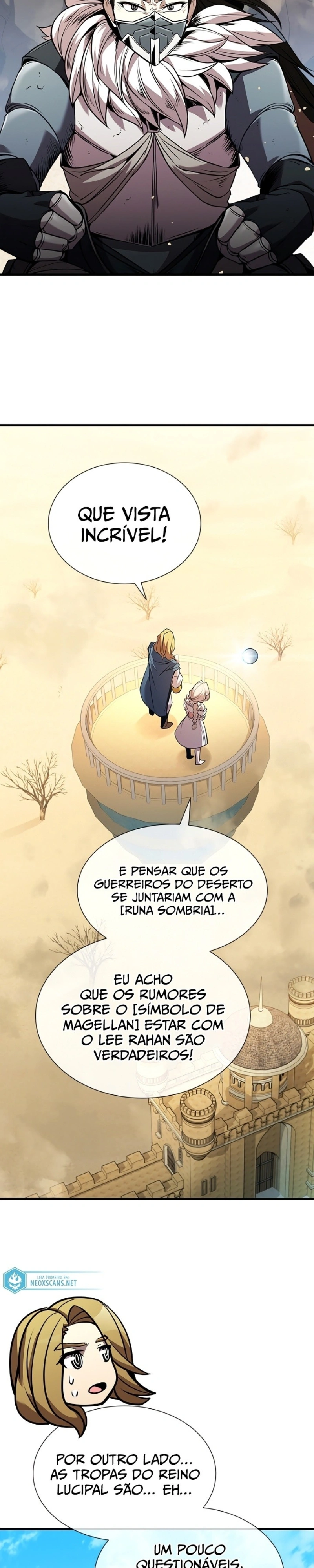O Mestre Domador Capítulo 85 Página 24