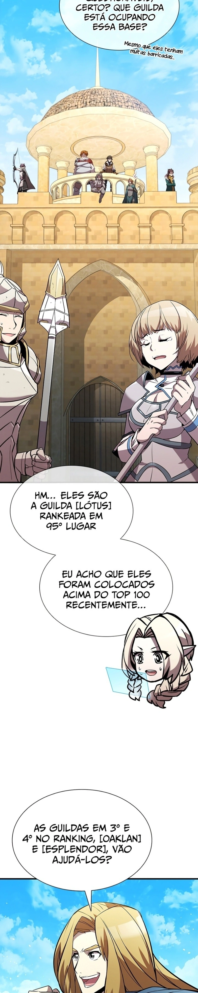 O Mestre Domador Capítulo 85 Página 25