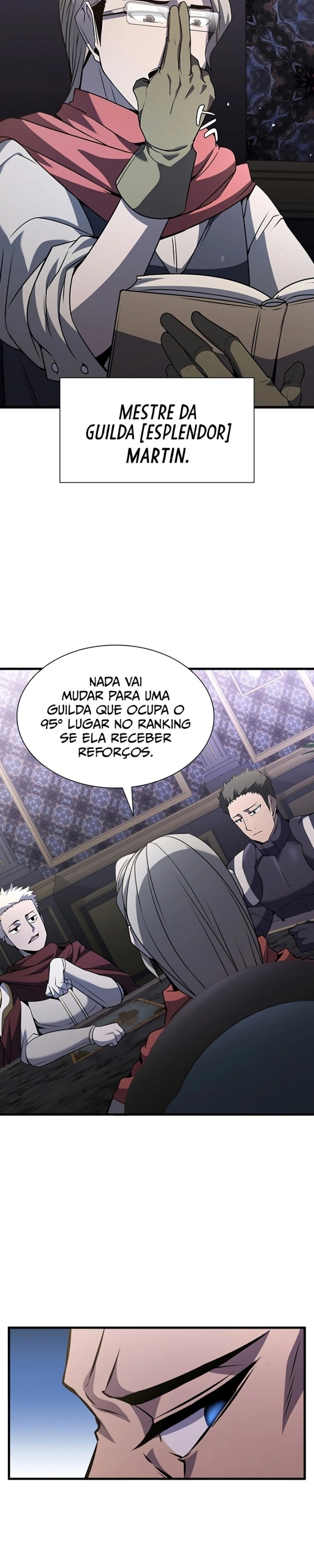 O Mestre Domador Capítulo 85 Página 28
