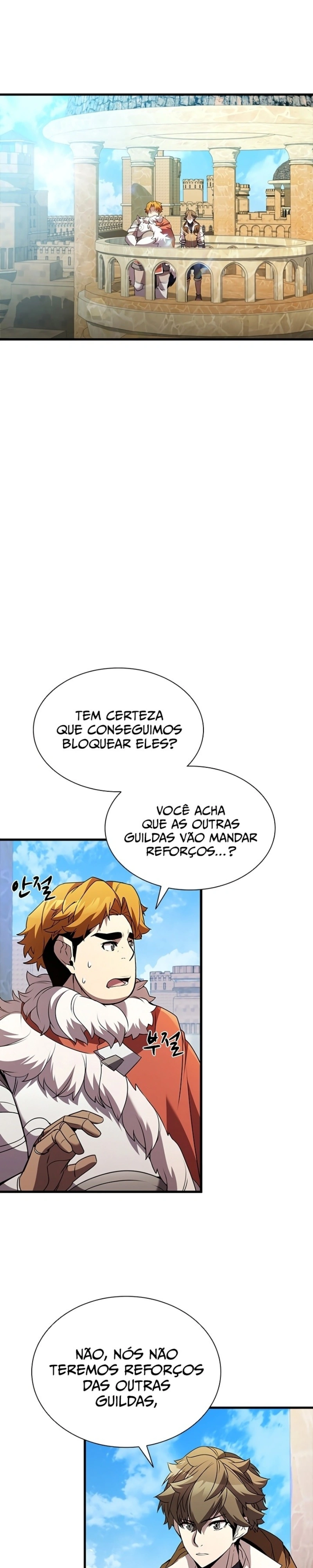 O Mestre Domador Capítulo 85 Página 30