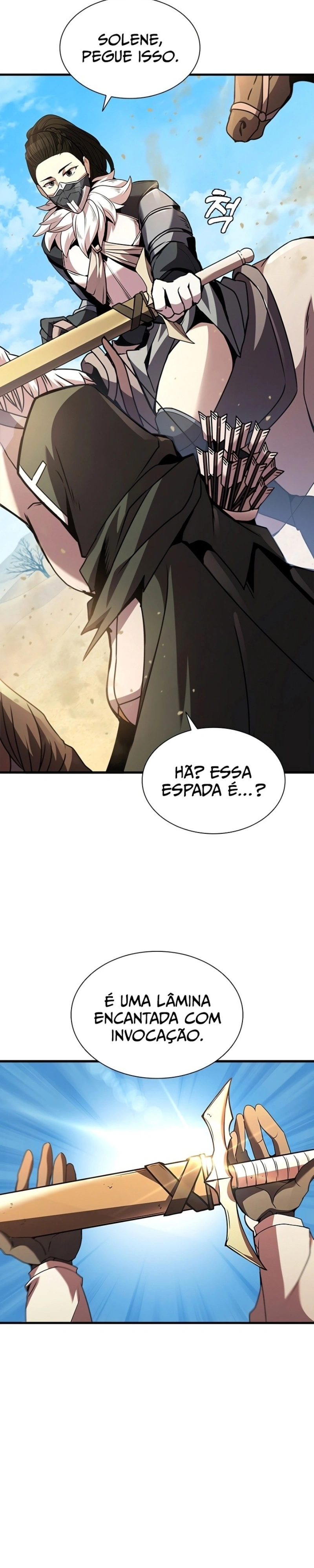 O Mestre Domador Capítulo 85 Página 33