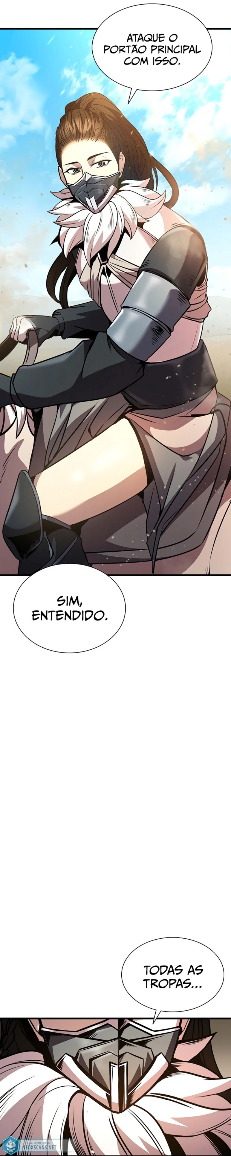 O Mestre Domador Capítulo 85 Página 34