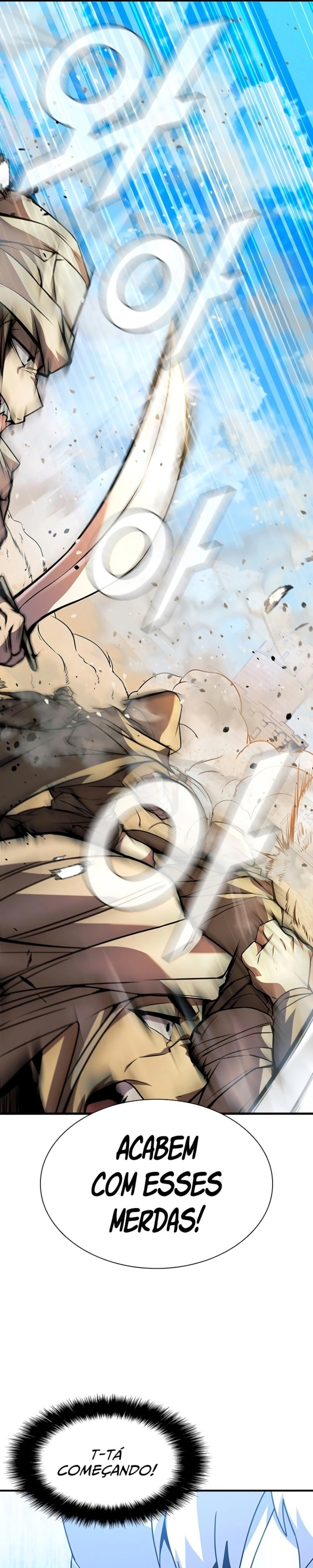 O Mestre Domador Capítulo 85 Página 35