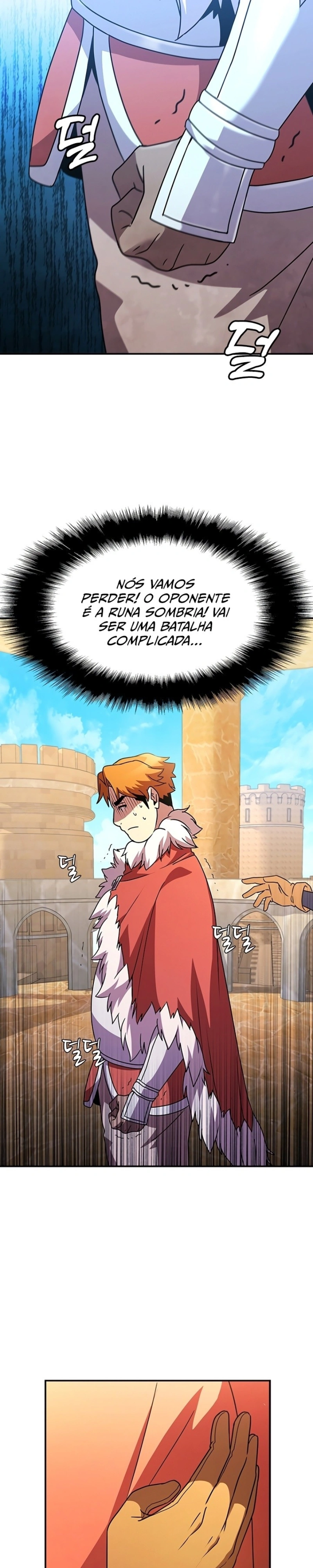 O Mestre Domador Capítulo 85 Página 36