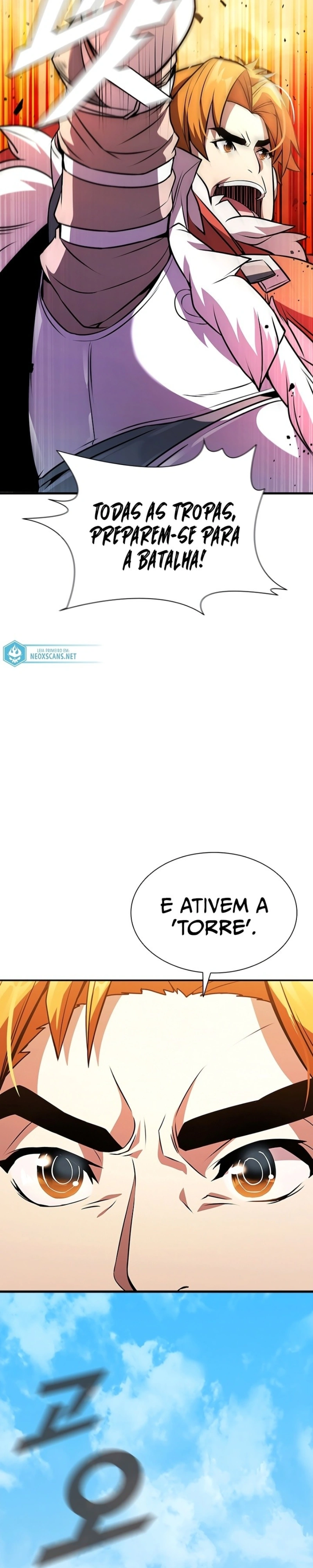 O Mestre Domador Capítulo 85 Página 39
