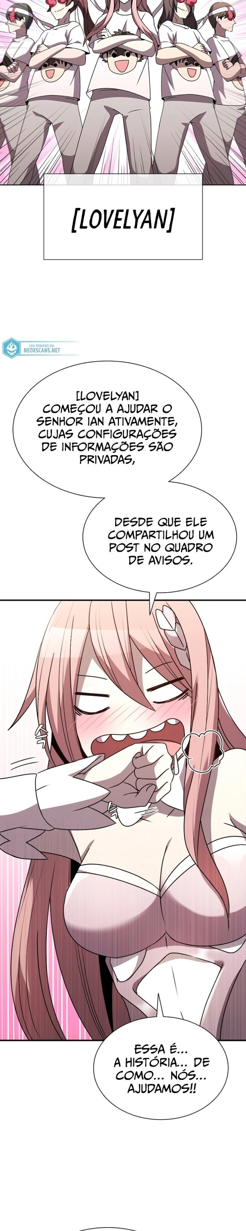 O Mestre Domador Capítulo 85 Página 7