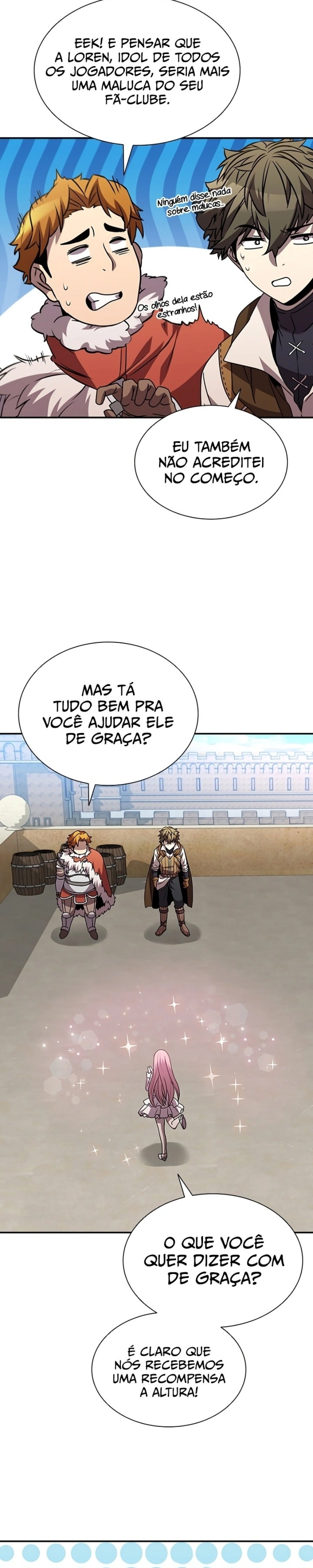 O Mestre Domador Capítulo 85 Página 8