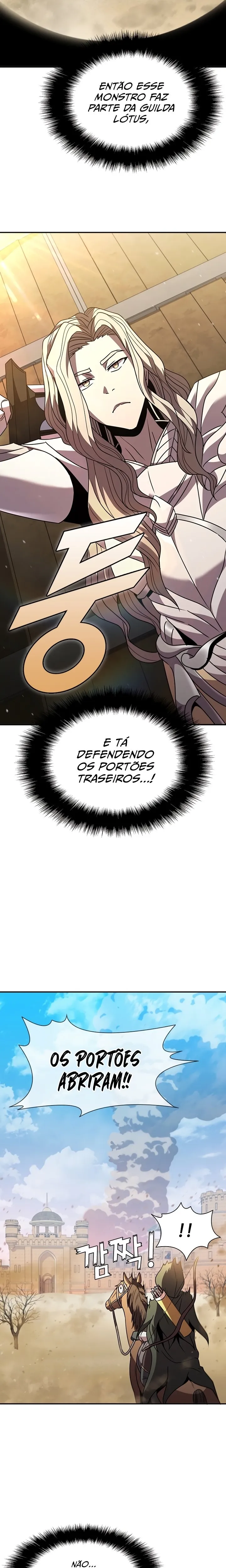 O Mestre Domador Capítulo 86 Página 21