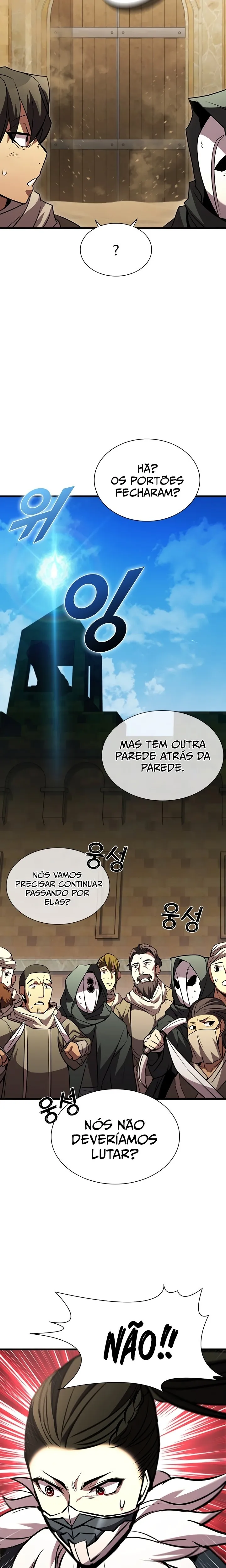 O Mestre Domador Capítulo 86 Página 28