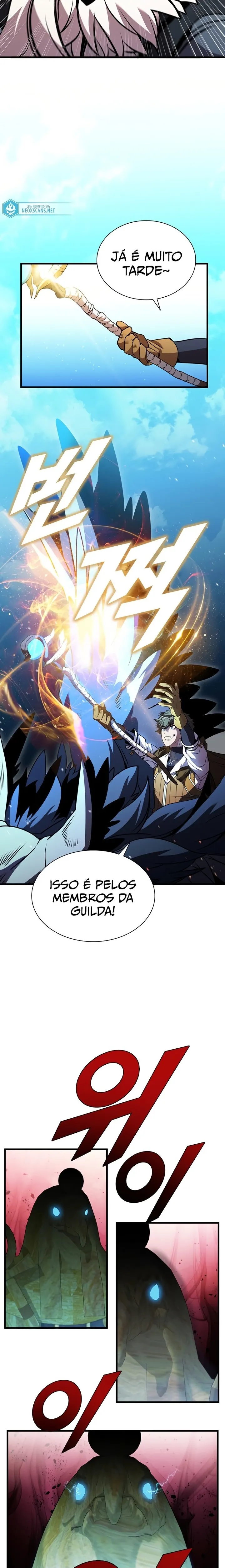 O Mestre Domador Capítulo 86 Página 29