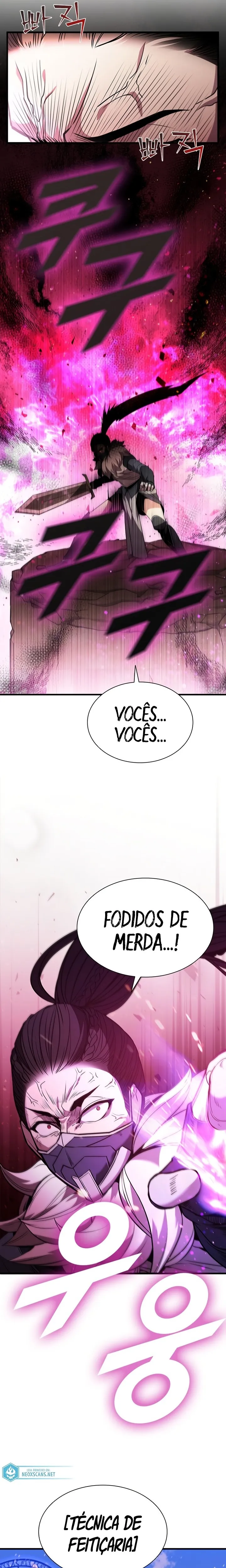 O Mestre Domador Capítulo 87 Página 25