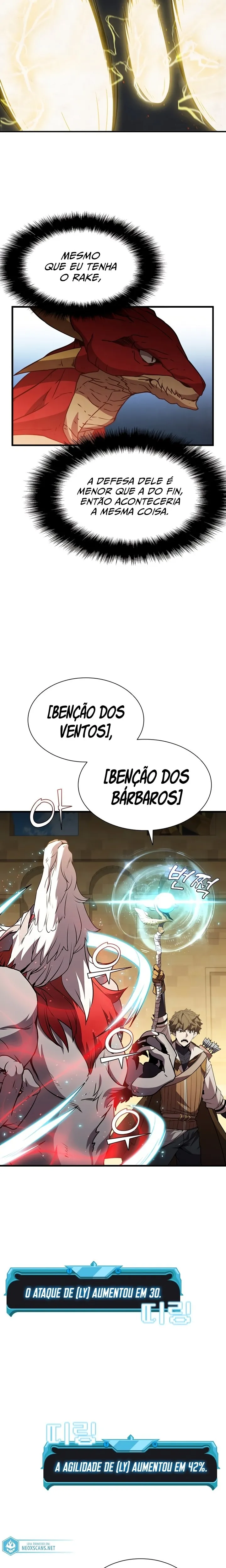 O Mestre Domador Capítulo 87 Página 31