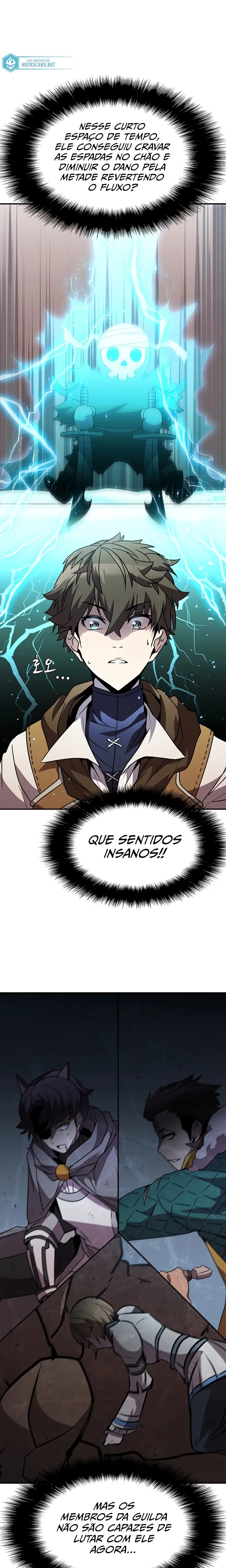 O Mestre Domador Capítulo 87 Página 4