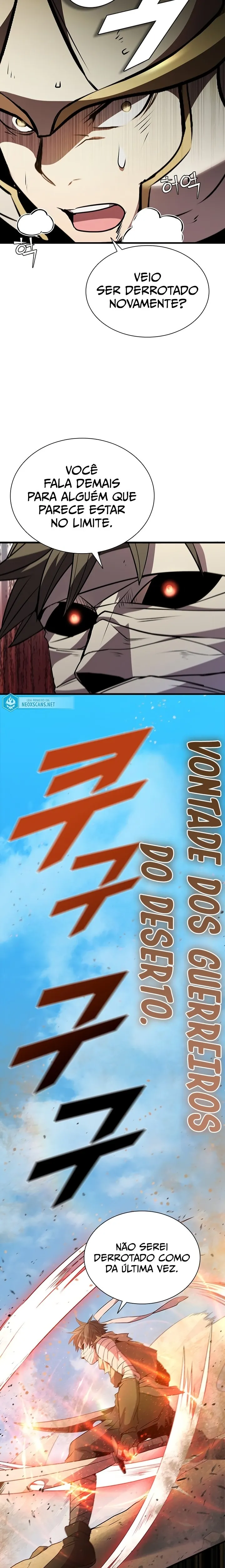 O Mestre Domador Capítulo 87 Página 7