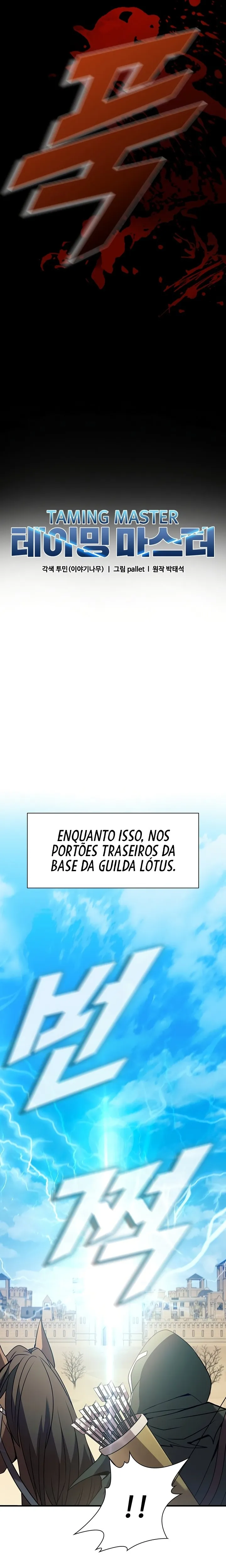 O Mestre Domador Capítulo 87 Página 9